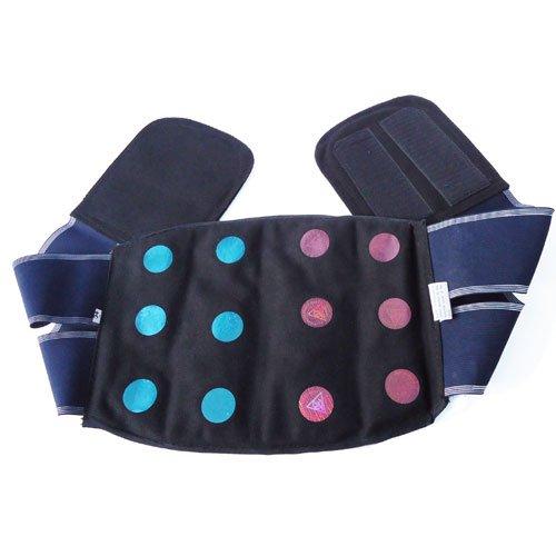 AHCS Acupressure Health Care System Acupressure Back and Belly Belt Magnetic (30)