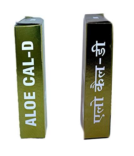 IMC Imc Cal D Tablet Enriched With Calcium And Vitamin D 2 Box - 30 Tablets Each