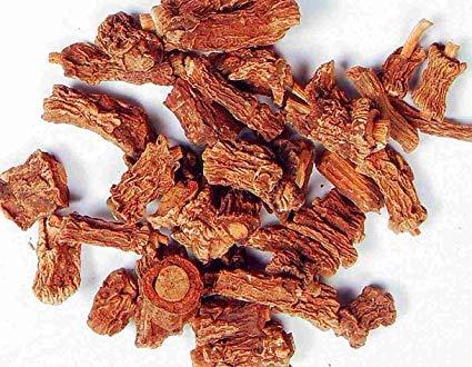 Generic Nannari Roots - Sugandhi Veru Roots - Indian Sarsaparilla - Anantmool Roots - Hemidesmus Indicus Roots - 50g (Pack of 1) - Dhanvant Herbal Shop