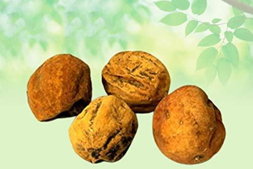 India's Creation Jodhpur, Rajasthan Indrayan Phal-Citrullus colocynthis-Raw Herbs-Indrain Fal-Tumba-ndrayun-Bitter Apple-Jadi Booti-Single Herbs (250 Gram)