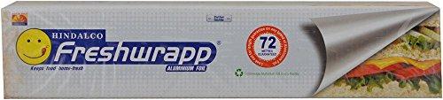 HINDALCO Hindalco Aluminium Foil - 11 micron, 72m Pack