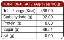 ANIRINK Anirink Coconut Palm Sugar 500gm/ Gluten Free/ 100% Pure Coconut Nector/Healthy Sugar Substitute/Unrefined Sugar/High Nutrients