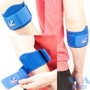 LP Supports LP 751 Tennis and Golf Elbow Support Wrap