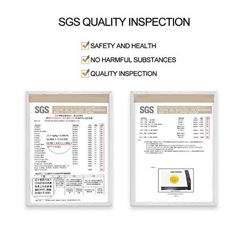 FITZELAR FITZELAR Massage Lacrosse Balls for Myofascial Release , SGS Certification, Massage Deep Tissue for Back and Shoulder, Trigger Point Therapy, Muscle Knots , Relieving Muscle Pain, Yoga Ball for Feet