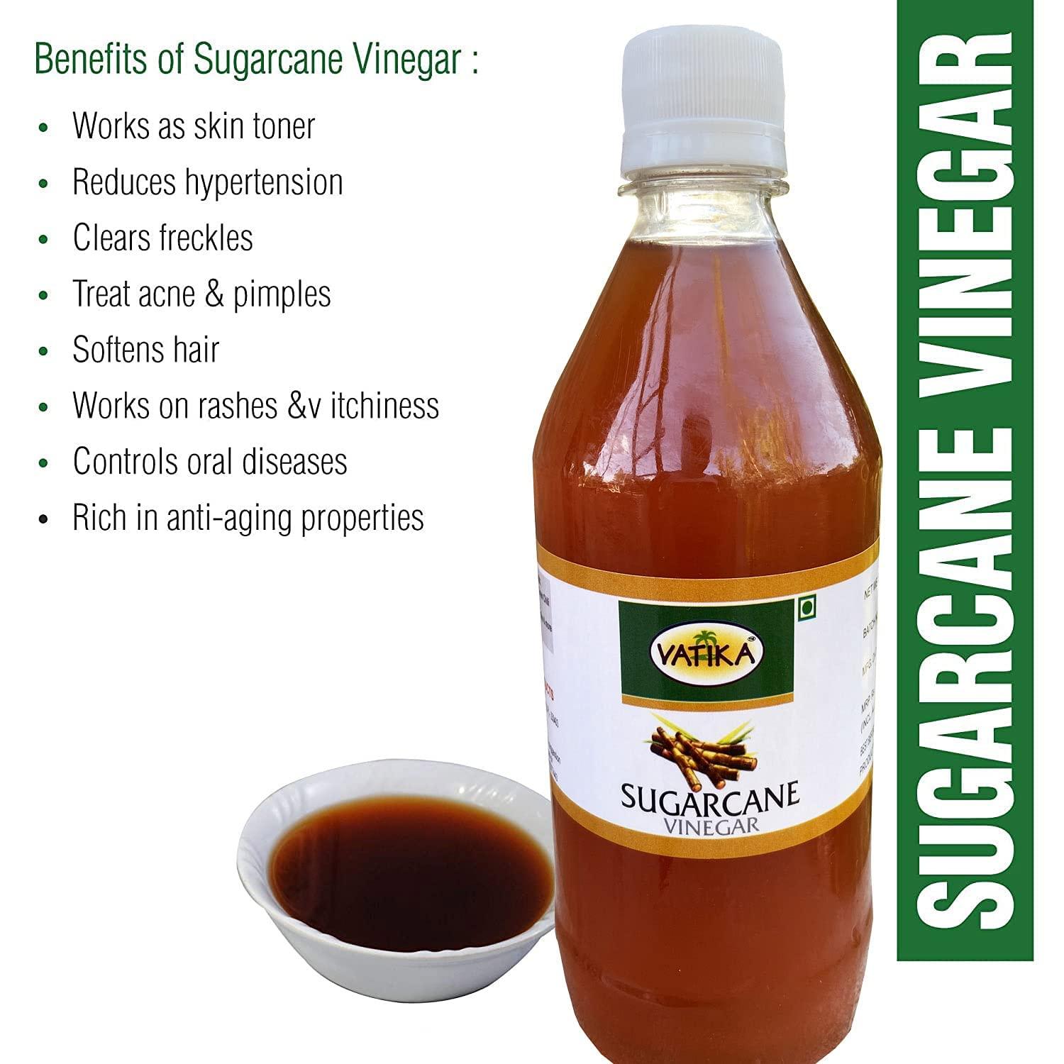 Awadh Desi Sirka Ganne ka Sirka , Uttar Pradesh ka Desi Plain Sirka , Ganne ka Desi Sada Sirka ,Home Made Sugarcane Plain Vinegar , cider 500ml (Pack of 1)
