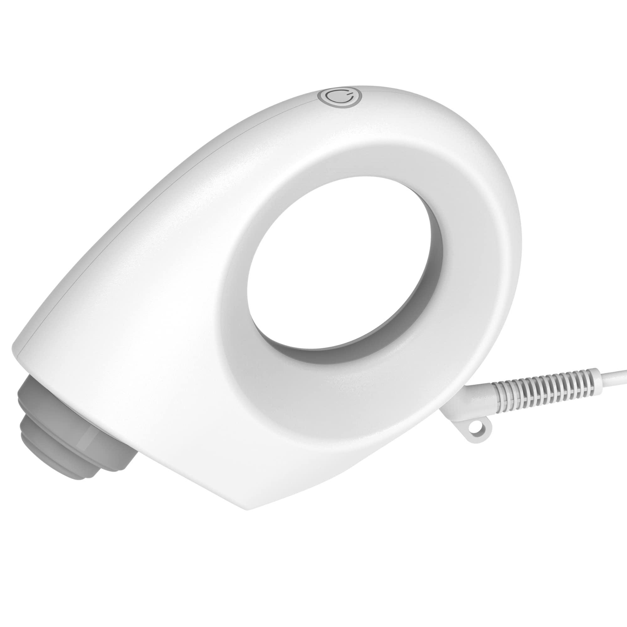 Vandelay Vandelay (UK) Deep Tissue Percussion Massager - Electric Handheld Gun Massager for Pain relief & relaxation (Wired)