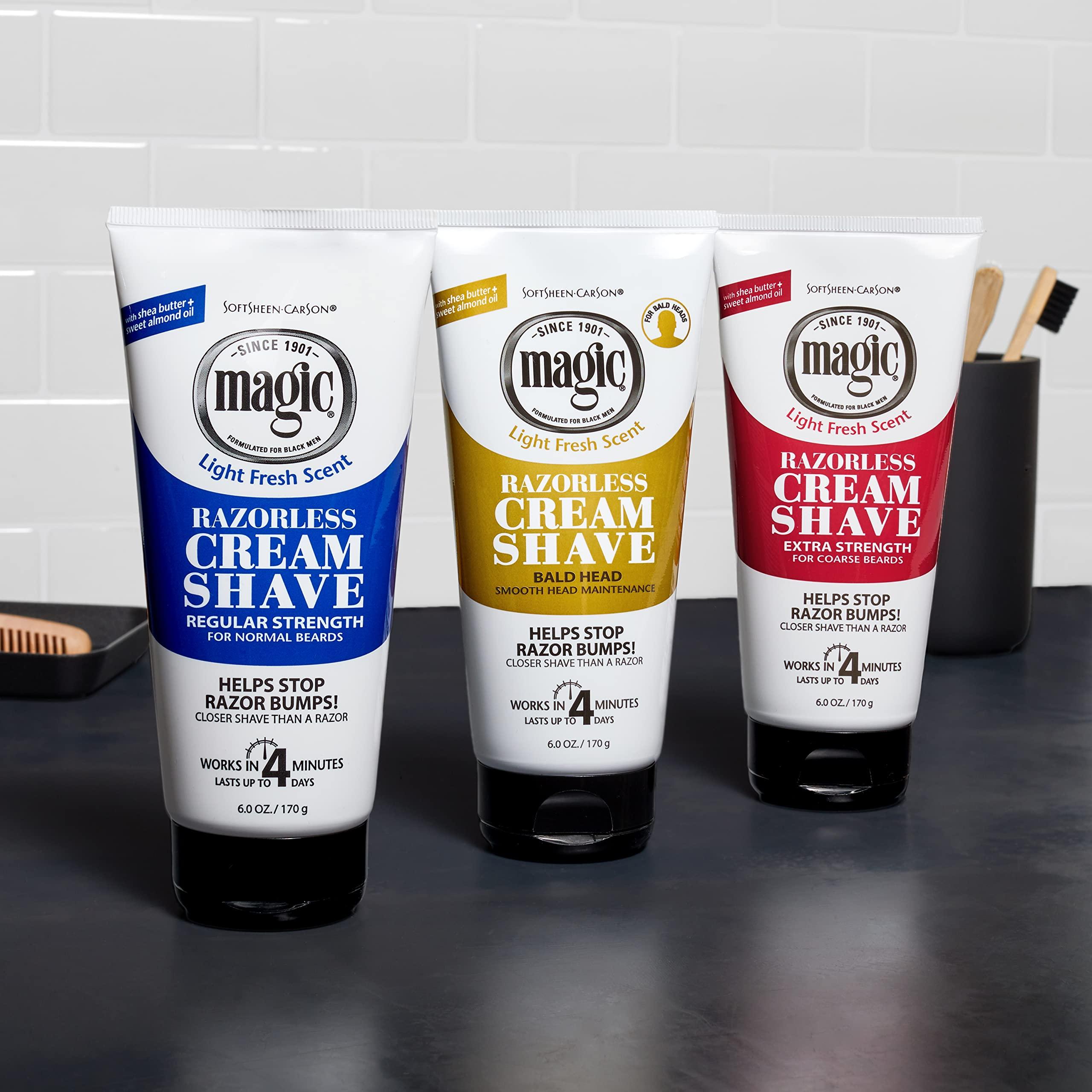 L'Oreal Paris L'Oreal Magic Smooth Hair Removal Cream Tube - 6 oz