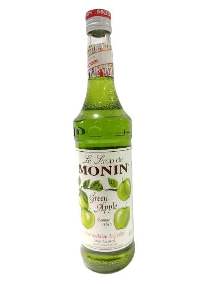 Monin Monin Syrup - Green Apple, 700ml Bottle