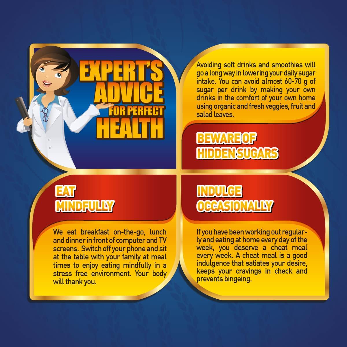 McVities McVitie's Digestive High Fibre biscuits with Goodness of Wholewheat, 1Kg Super Saver Family Pack