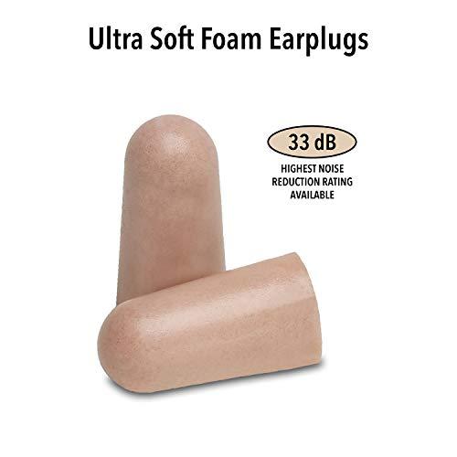 Mack's Mack'S Ear Care Ultra Soft Foam Earplugs, 50 Count