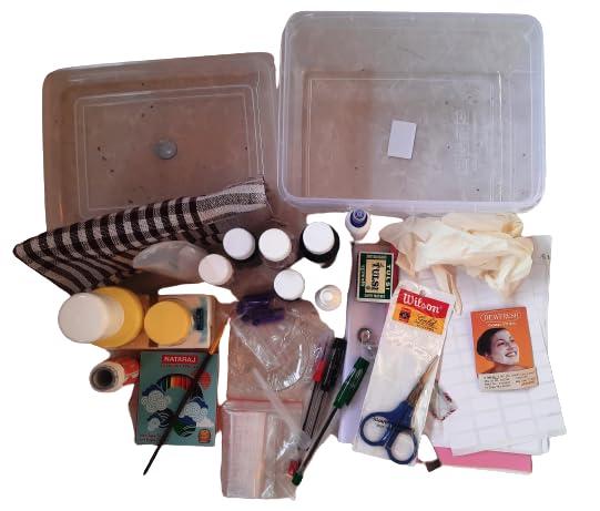 PHARMACY PRACTICAL KIT Pharmacy Practical Kit