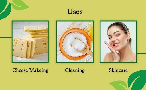 Pmw Pmw - Jar Pack - Citric Acid Crystals - Food Grade - 100 Grams