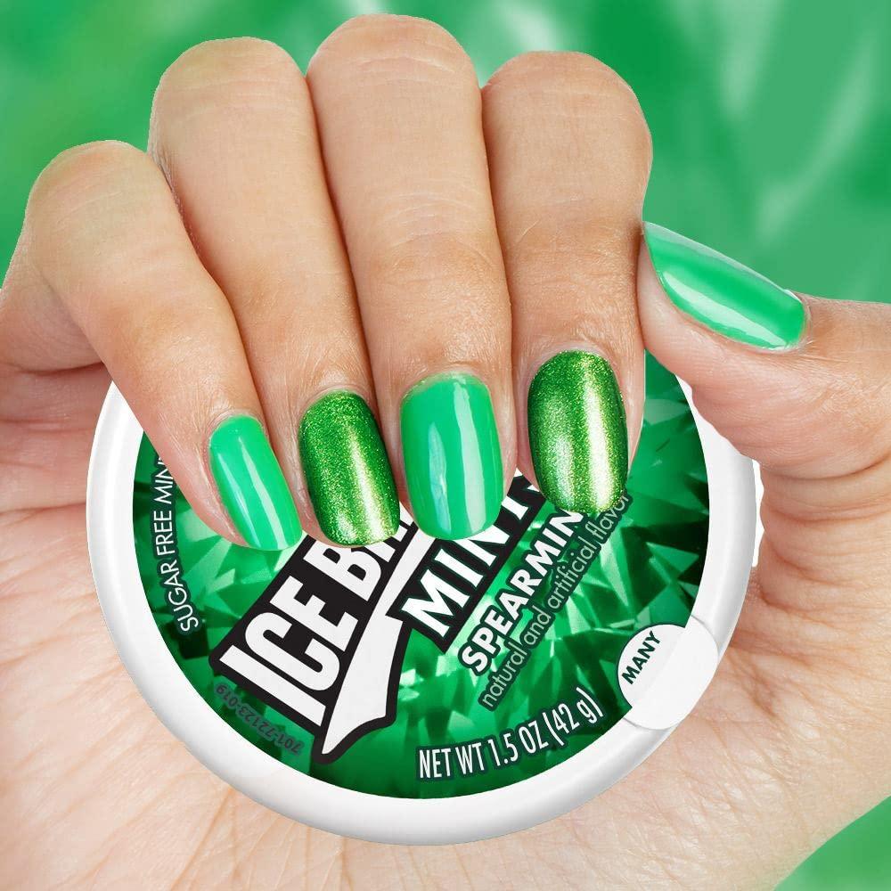 Ice Breakers Ice Breakers Spearmint Sugar Free Mints, 42 g