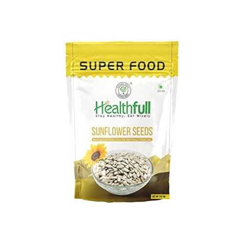 HEALTHFULL Healthfull Sunflower Seeds, 200g & Pumpkin Seeds, 200g (Combo Pack)