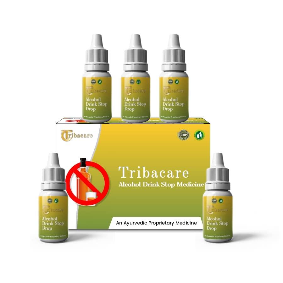 Generic Drink Stop Drops For Addiction Killer Effective Ayurvedic Medicine
