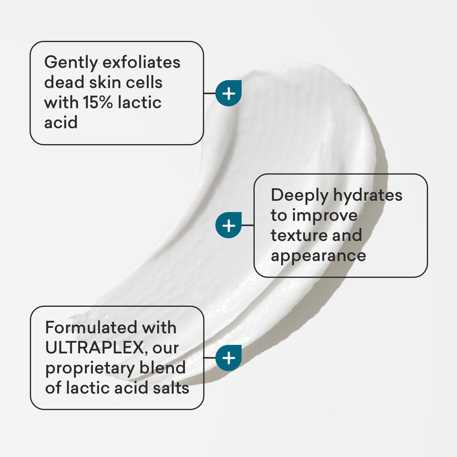 Generic AmLactin Foot Repair Foot Cream Therapy, Foot Cream for Dry Cracked Heels - 3 Oz Tube