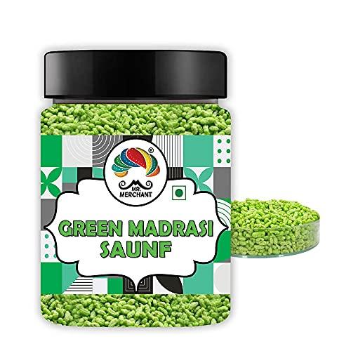 Mr. Merchant Mr. Merchant Mouth Freshener Mega Combo Gulab Mukhwas, Rajasthani Mukhwas, Mumbai Mix Mukhwas, Punjabi Mukhwas, Green Madrasi Sauf , White Madrasi Sauf (Pack of 6), 1.8 kg