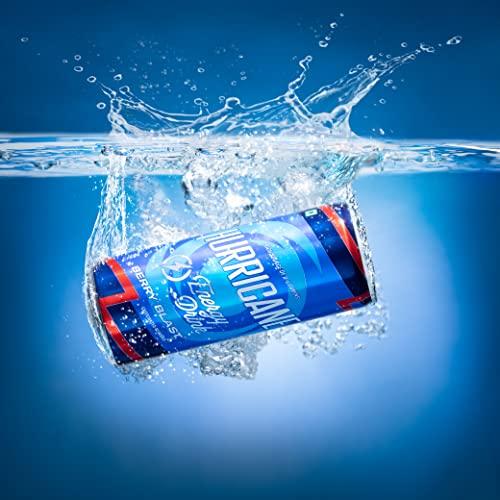 Budweiser Budweiser Hurricane Energy Drink 250Ml Pack of 24