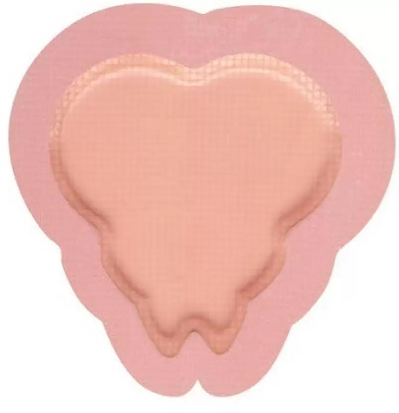 ONVO Allevyn Sacrum Classic S & N 17 cm x 17 cm - Wound Dressing for Lower Back (Pack of 2)