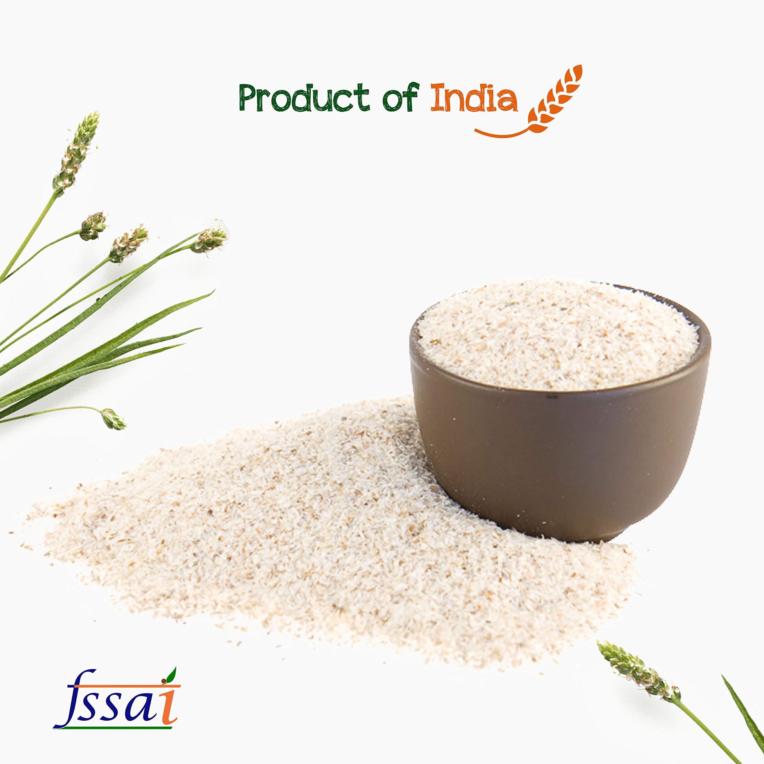 SATNAM SATNAM Sat-Isabgol Psyllium Husk 100g Bottle