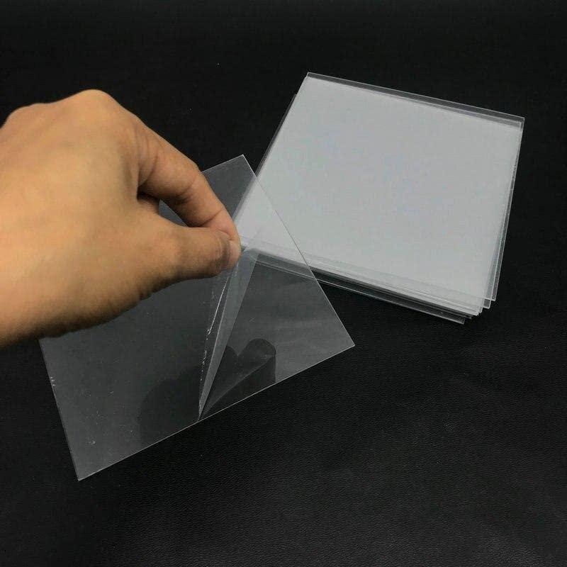 Generic Dental Lab Splint Thermoplastic Sheet mould Slice -Soft 2mm