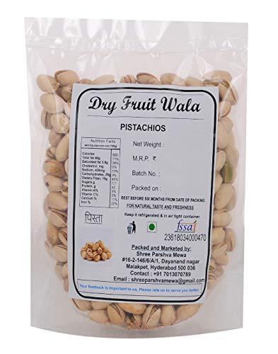 Dry Fruit Wala Dry Fruit Wala Namkeen Pista 500gms