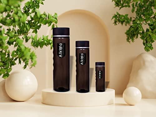 VARAHI Alkua Alkaline Ionized Water | 9 pH with Silver > 15 mcg | 500ml - 6 bottles | from The Himalayas