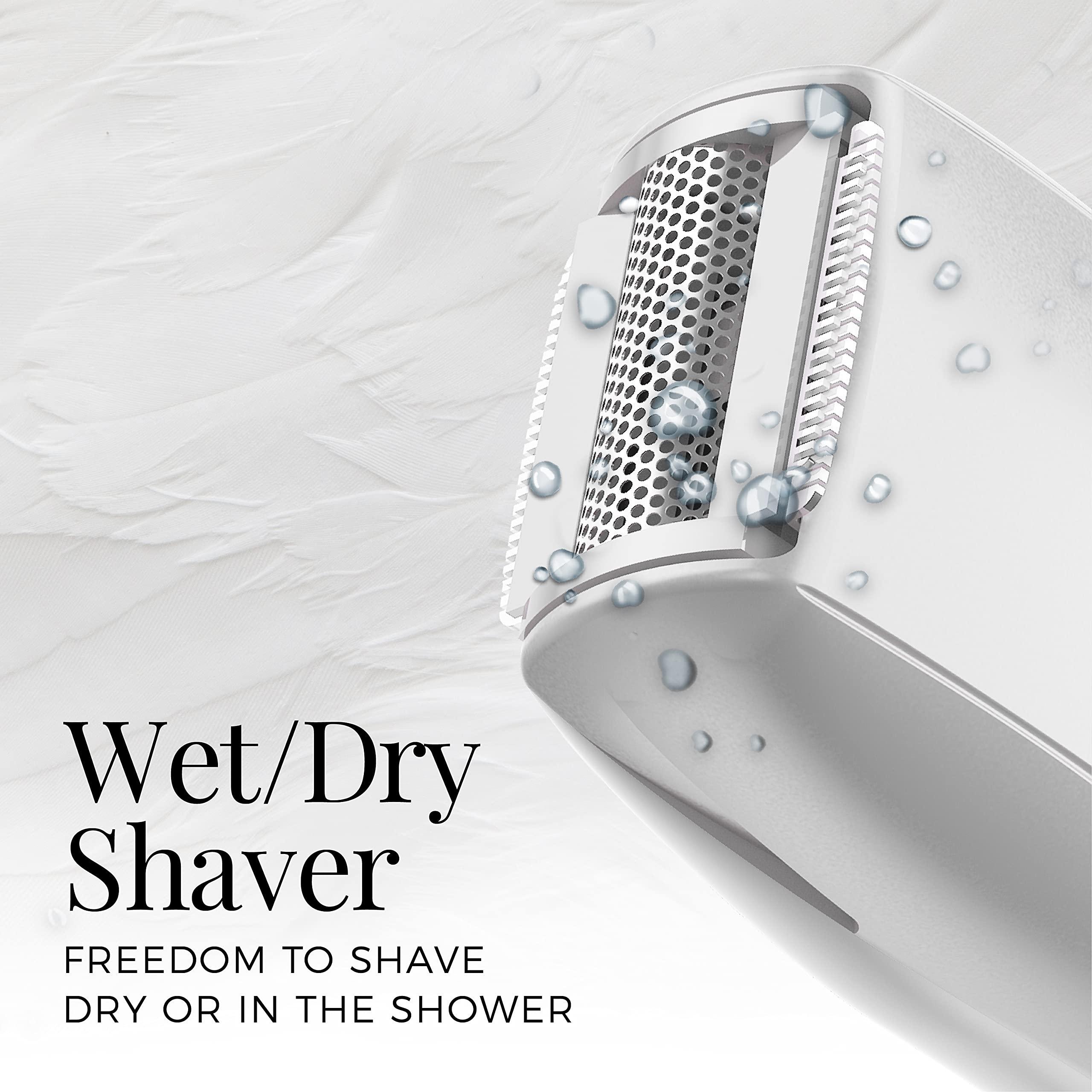 Remington Remington Smooth Silky Bikini Shaver TrimmerPinkWPG4110