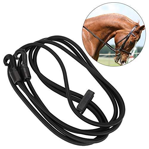 Tand Neck Stretcher, 9.84ft Adjustable Neck Stretcher Horse Bridle Strap Horse Training Grooming Caring Tool for Comfortable Training Aid
