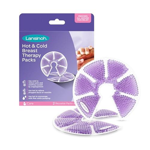 Lansinoh Lansinoh TheraPearl 3-in-1 Breast Therapy (pack of 2)