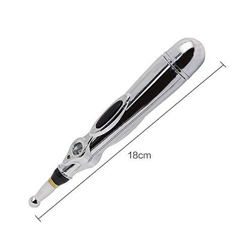 Generic Generic Electronic Acupuncture Pen Energy Meridians Pen Meridian Pain Therapy Face Body Acupoint Point Massage Health Care Tool