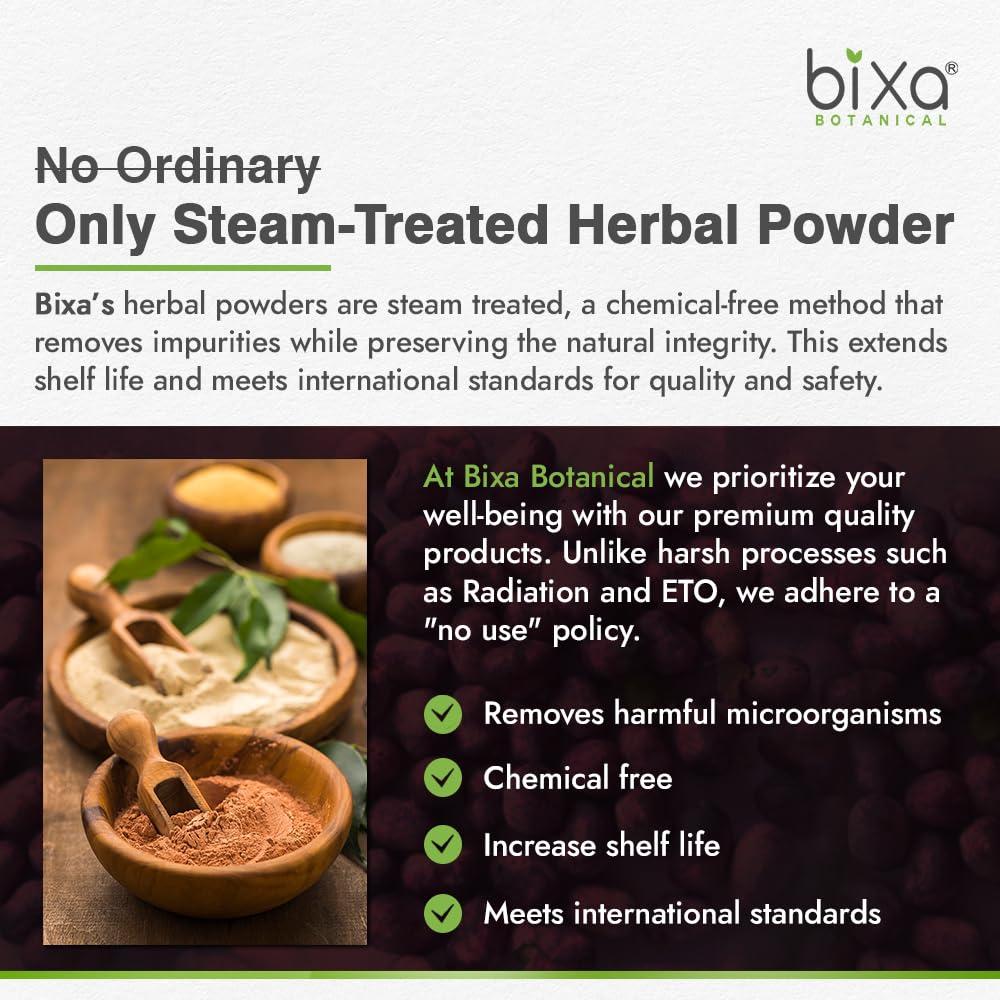 Bixa Botanical TONGKAT ALI ROOT POWDER 1kg | Long Jack 100% Pure Root Powder | Energy Bixa Botanical
