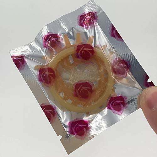 SHOPERIYA SHOPERIYA Men Extra Dotted Stimulated Ultra Thin condom for men