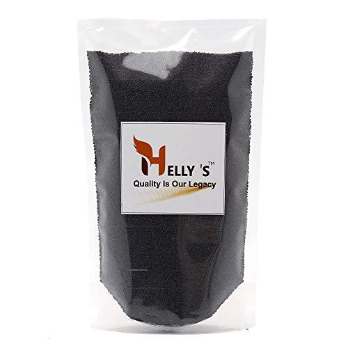 Helly's Helly's Premium Basil Seeds ( Tukmaria / Falooda / Sabja Seeds ) | 100 gm Pack - Zip Lock