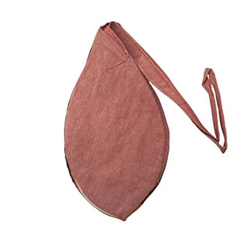 MAYAPURI MAYAPURI Gomukhi Japa Bag/Chanting Bag for Women and Men with Zip Pocket (Pack of 1)