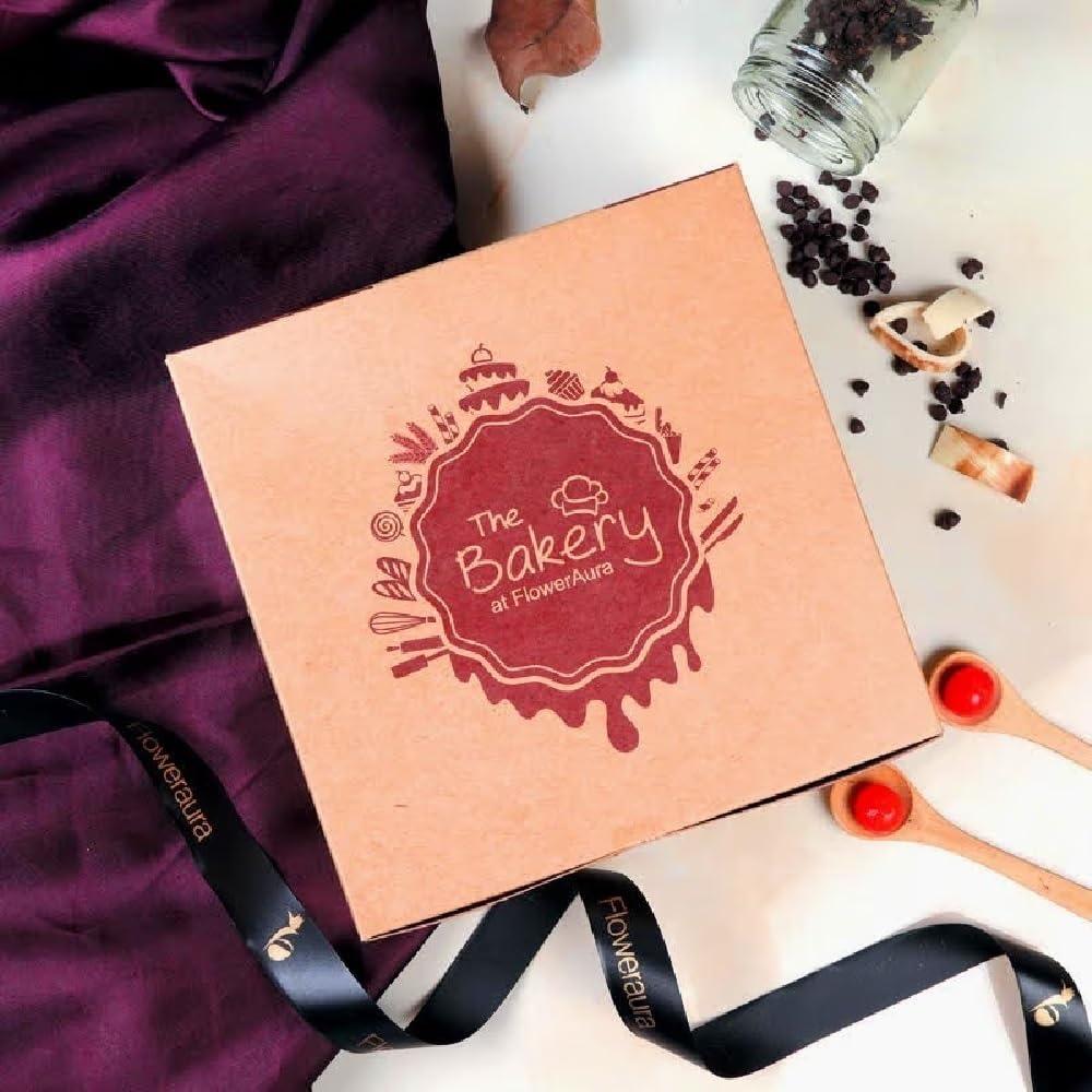 Floweraura FlowerAura Delicious Silky Smooth Fresh Rasmalai Pista Cake Gift\'s For Birthday, Anniversary, Valentine\'s Day, Mother\'s Day, Christmas, Wedding (Same Day Delivery) (1 Kg)