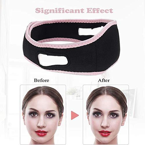 WENGTY WENGTY Anti-Snoring Chin Strap Easily Adjustable Snore Stopper Best Snoring Solution | Stop Snoring Anti-Snoring Belt for Men Women Reduces Snoring Solution (Pack of 1)
