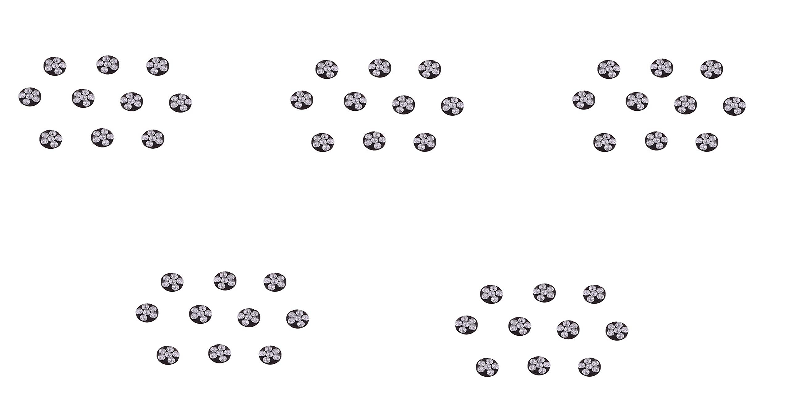 SUJOK Sujok Therapy Cluster Magnet 5 Star Magnet 10 Pcs (Packet 5)