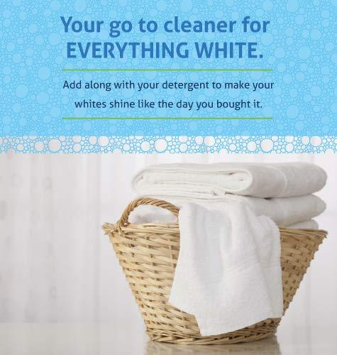 365 BETTER FOR YOU BETTER FOR THE PLANET 365 OXY booster for white clothes
