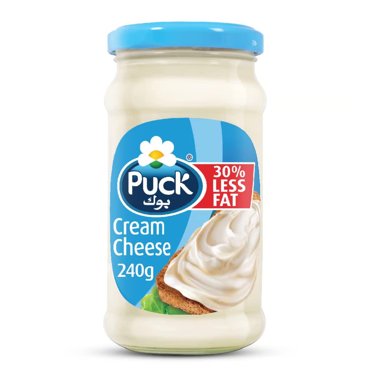 Generic Puck Low Fat Cream Cheese Spread 240g