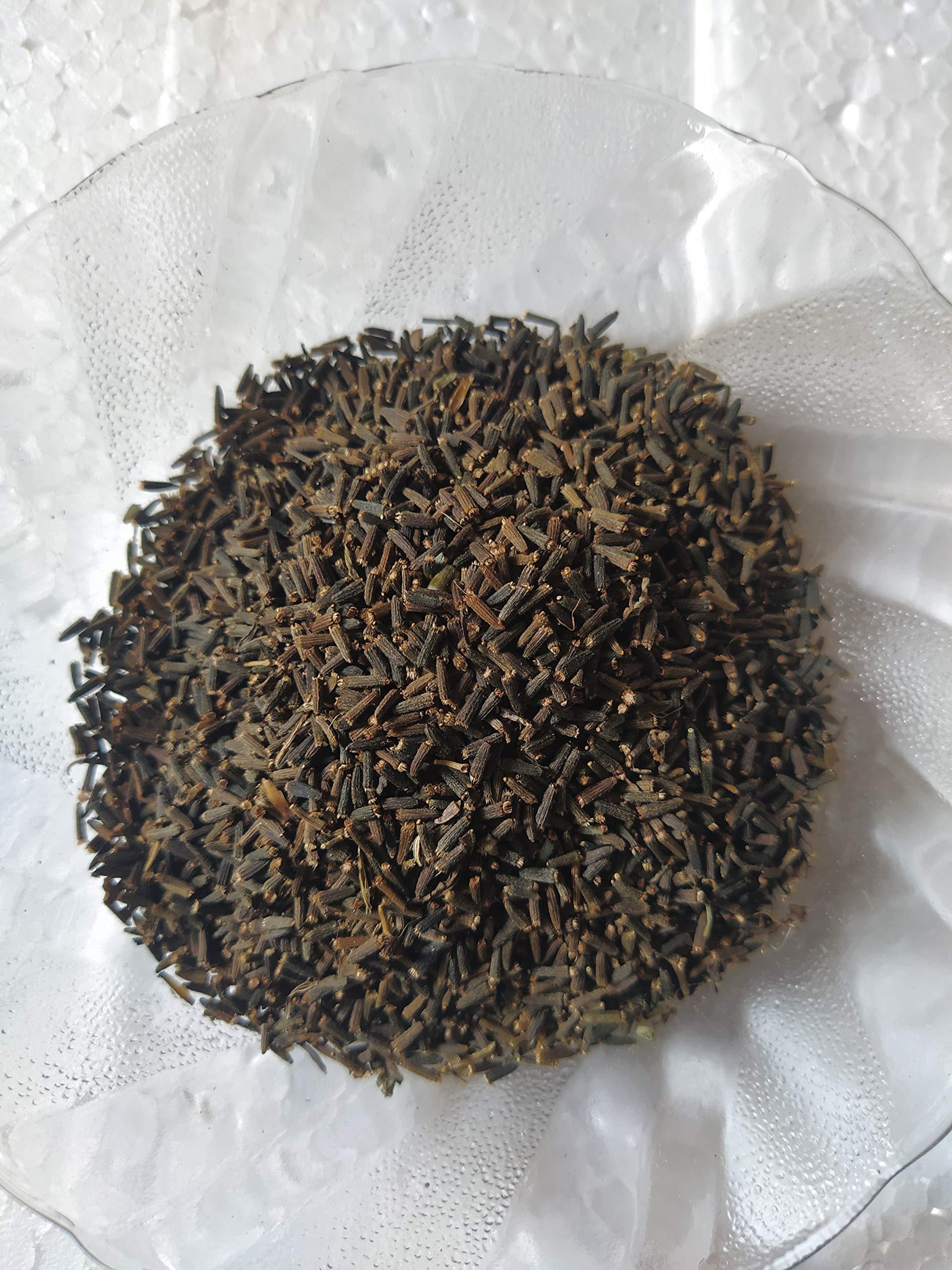 Ambe Store Ambe Ayurveda - Kali Jeeri - Kali Jiri - Kadva Jeera - Black Cumin Seeds - 50gm