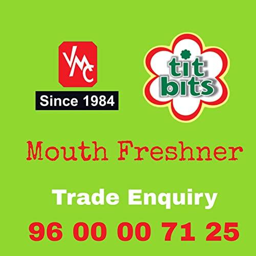 mouth freshener mouth freshener Titbits Freshburst Hygiene Digestive Mouth Freshener- Pack of 3