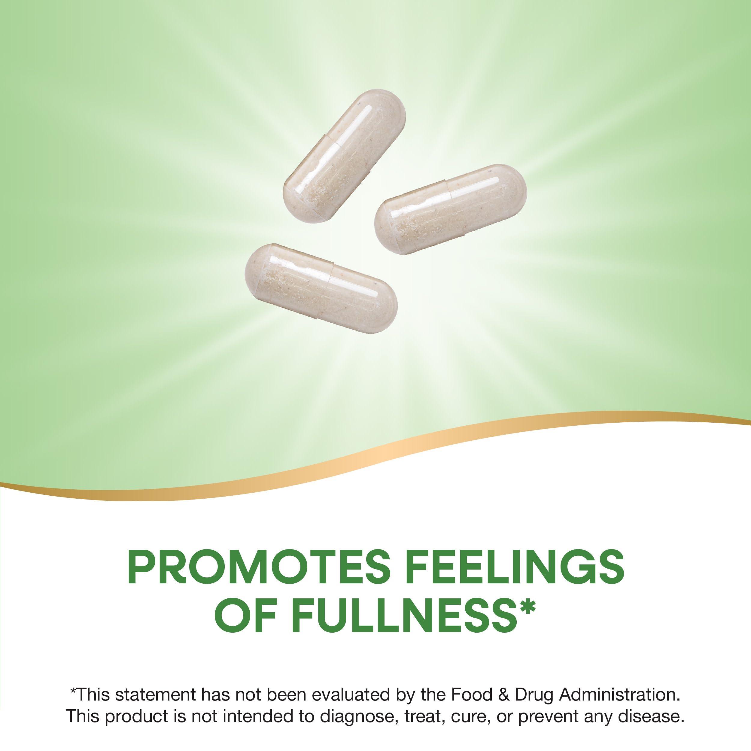 NATURE'S WAY Nature's Way Glucomannan Konjac Root 665 mg (Pack Of 100 Capsules)