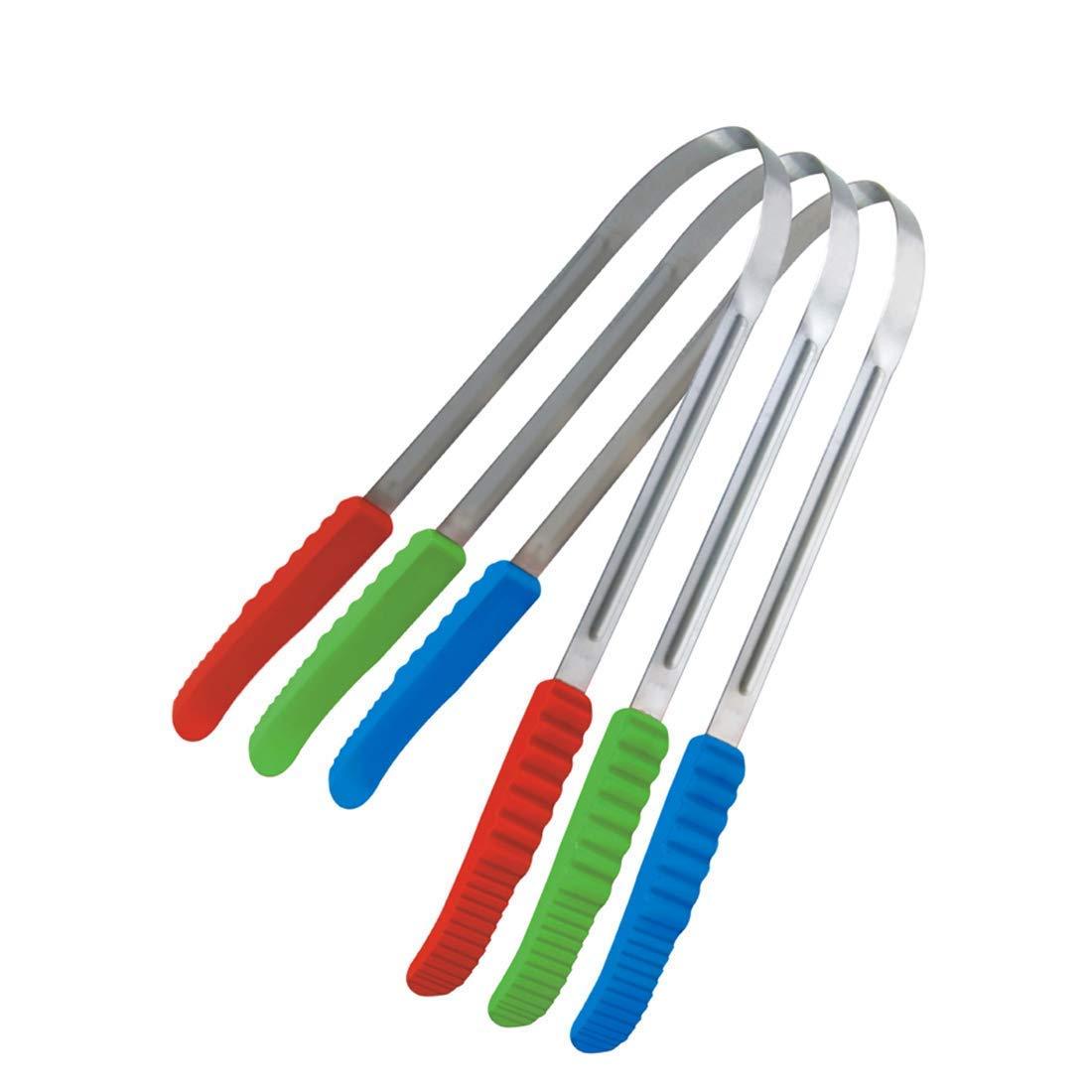 Yashvin Yashvin Pack of 5 Pieces Stainless Steel Tongue Cleaners for Fresh People of India for Adult and Children