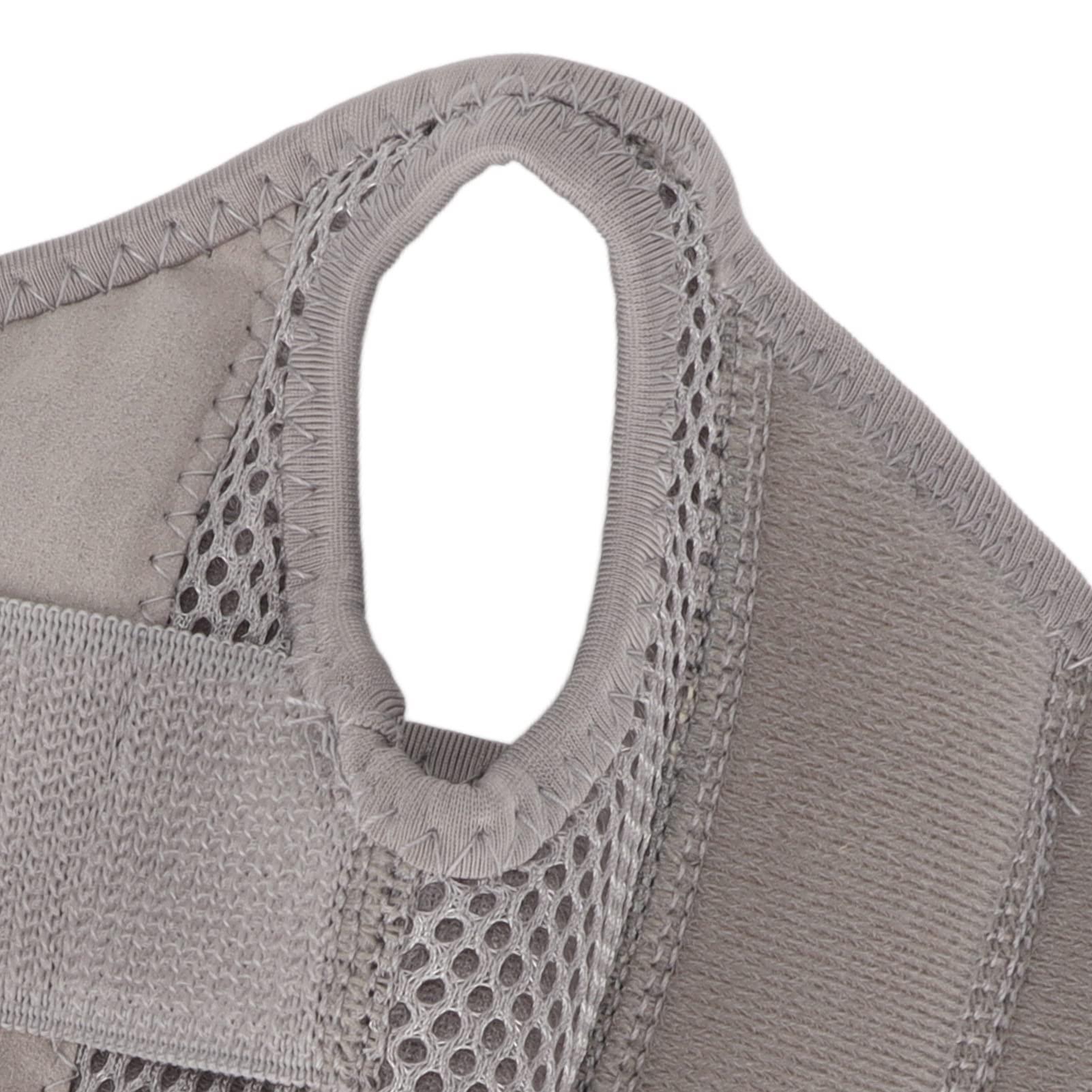 FAYY Wrist Brace, Breathable Wrist Guard Comfortable Durable for Pain Relief for Wrist Injury L/XL-Left Hand