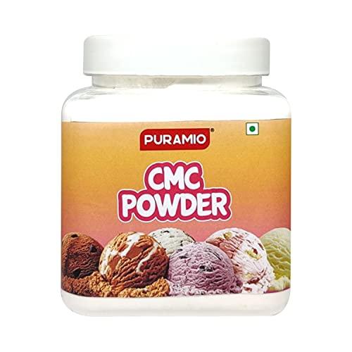 PURAMIO Puramio CMC Powder (for Ice Cream Making), (500g)