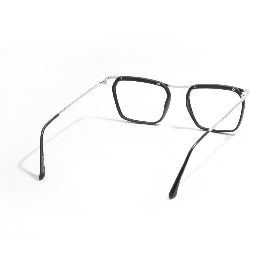 SAM & MARSHALL SAM AND MARSHALL CHARLIE Frame I Light Weight Frames I Tinted Metal Frames I Prescription Friendly Glasses I Rectangle Shape I Men & Women