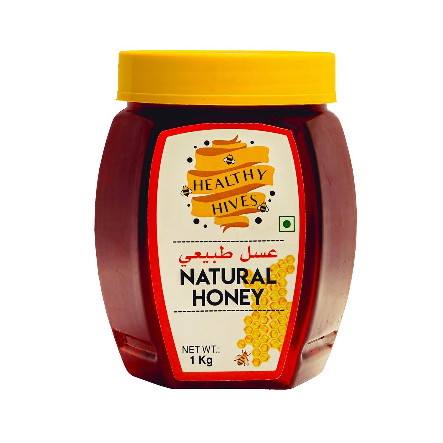 Healthy Hives Healthy Hives Honey (1)