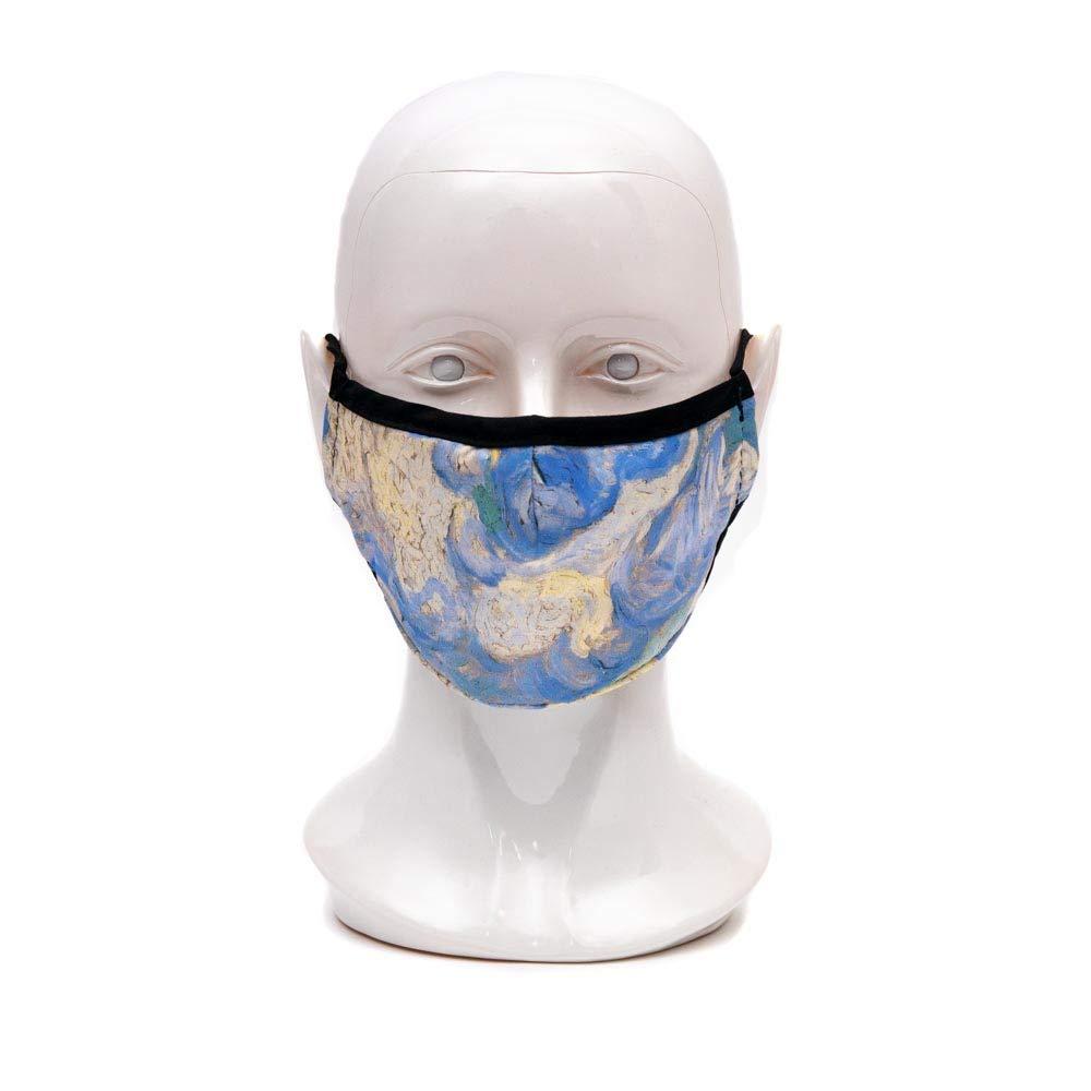 MODGY MODGY Van Gogh Sky Fashion Mask