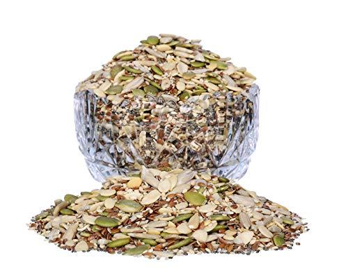 Fruitri Fruitri Healthy Seeds Blend | Pumpkin, Sunflower, Chia, Flax, Watermelon, Sesame (200)
